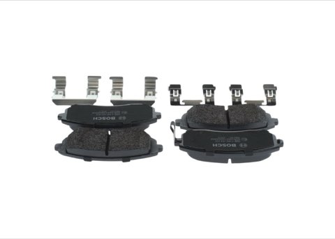 Bosch 0 986 494 653 Brake Pad Set, photo 3