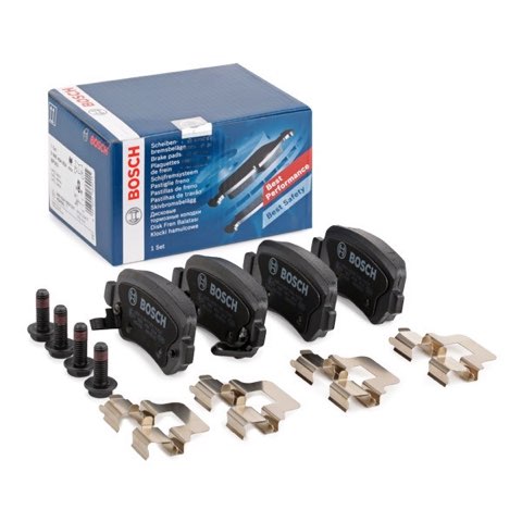 Bosch 0 986 494 654 Brake Pad Set, photo 2