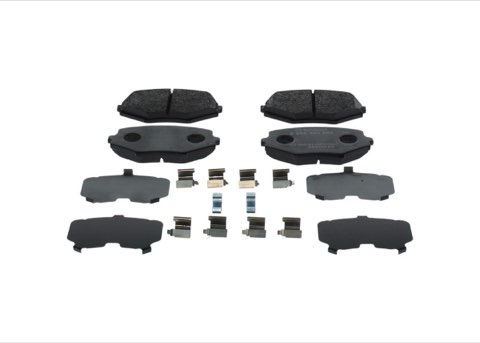 Bosch 0 986 494 655 Brake Pad Set, photo 2