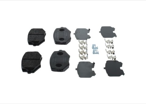 Bosch 0 986 494 655 Brake Pad Set, photo 3