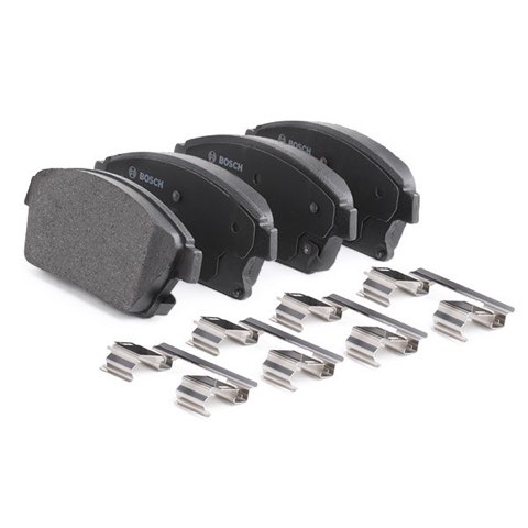 Bosch 0 986 494 657 Brake Pad Set, photo 3