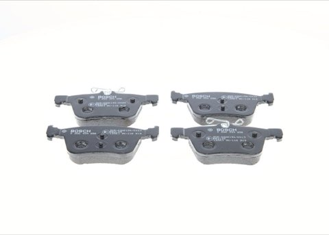 Bosch 0 986 494 658 Brake Pad Set, photo 3