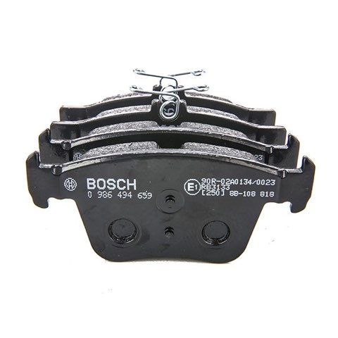 Bosch 0 986 494 659 Brake Pad Set, photo 2