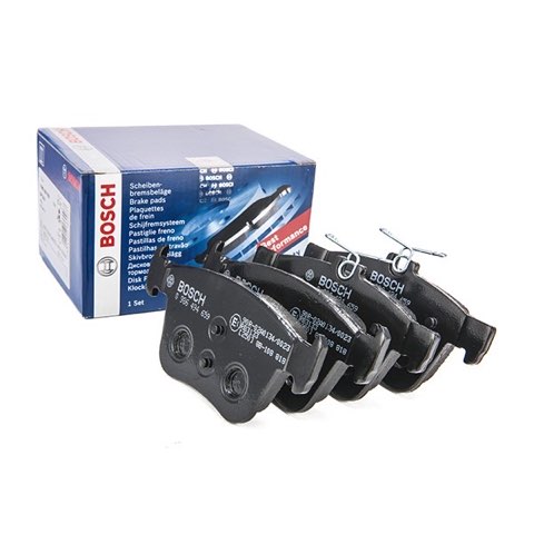 Bosch 0 986 494 659 Brake Pad Set, photo 3