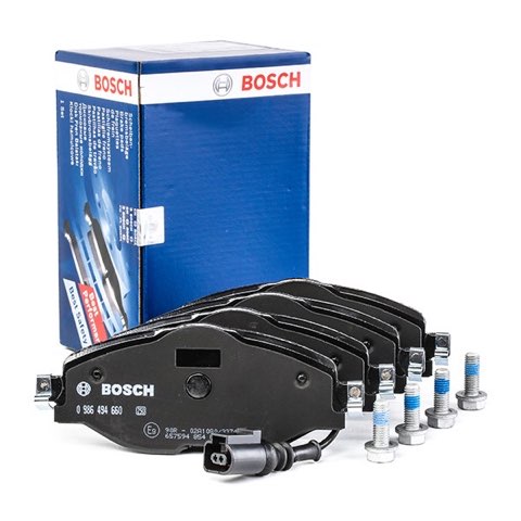 Bosch 0 986 494 660 Brake Pad Set, photo 3