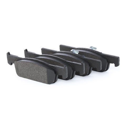 Bosch 0 986 494 661 Brake Pad Set, photo 2