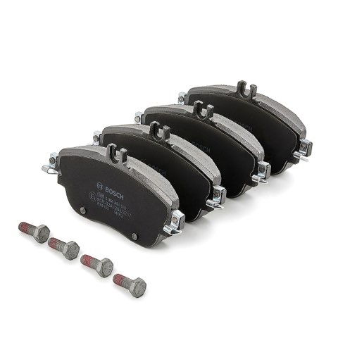 Bosch 0 986 494 662 Brake Pad Set, photo 3