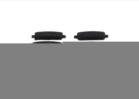 Bosch 0 986 494 666 Brake Pad Set, photo 2