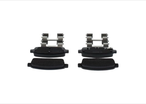 Bosch 0 986 494 666 Brake Pad Set, photo 3