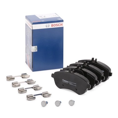 Bosch 0 986 494 667 Brake Pad Set, photo 2
