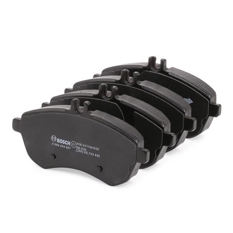 Bosch 0 986 494 667 Brake Pad Set, photo 3