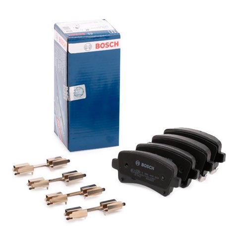 Bosch 0 986 494 668 Brake Pad Set, photo 2