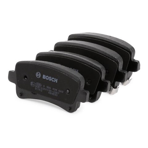Bosch 0 986 494 668 Brake Pad Set, photo 3