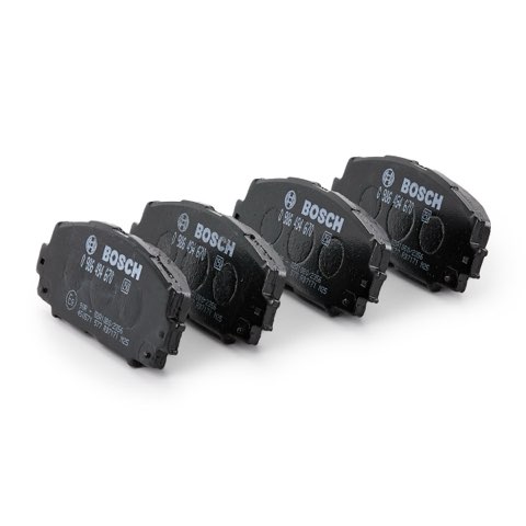 Bosch 0 986 494 670 Brake Pad Set, photo 3