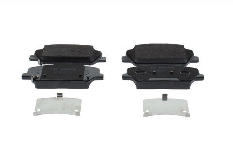 Bosch 0 986 494 671 Brake Pad Set, photo 2