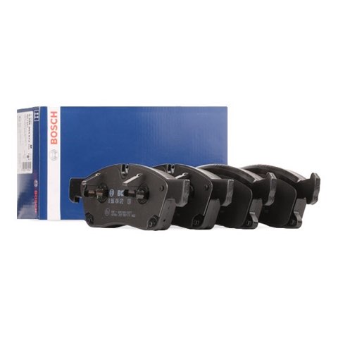 Bosch 0 986 494 672 Brake Pad Set, photo 2