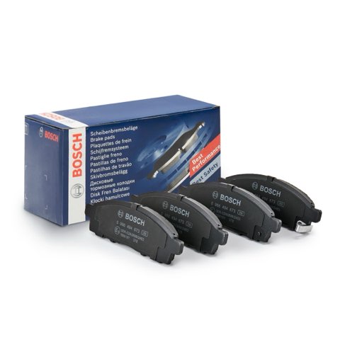 Bosch 0 986 494 673 Brake Pad Set, photo 2