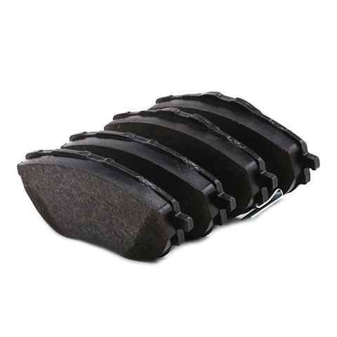 Bosch 0 986 494 676 Brake Pad Set, photo 3