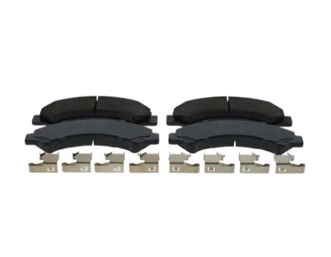 Bosch 0 986 494 677 Brake Pad Set, photo 2