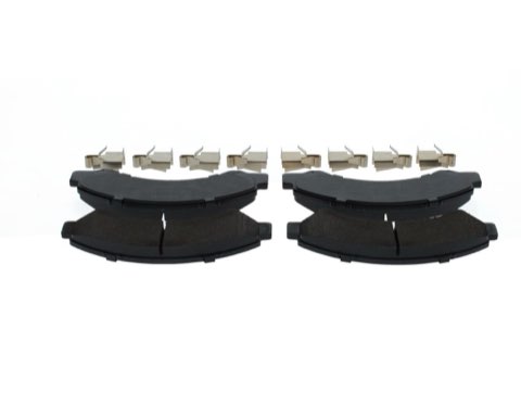 Bosch 0 986 494 677 Brake Pad Set, photo 3
