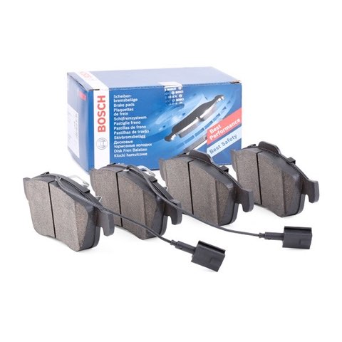 Bosch 0 986 494 680 Brake Pad Set, photo 2