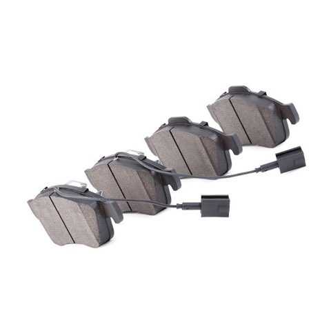 Bosch 0 986 494 680 Brake Pad Set, photo 3