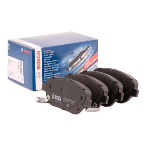 Bosch 0 986 494 682 Brake Pad Set, photo 2