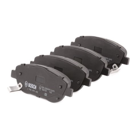 Bosch 0 986 494 682 Brake Pad Set, photo 3