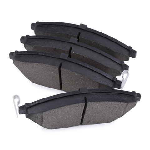 Bosch 0 986 494 684 Brake Pad Set, photo 3