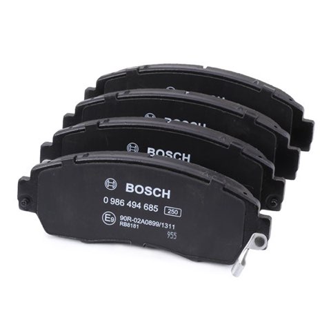 Bosch 0 986 494 685 Brake Pad Set, photo 3