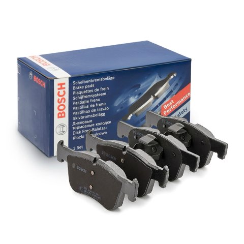 Bosch 0 986 494 689 Brake Pad Set, photo 2