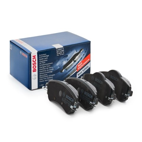Bosch 0 986 494 690 Brake Pad Set, photo 2