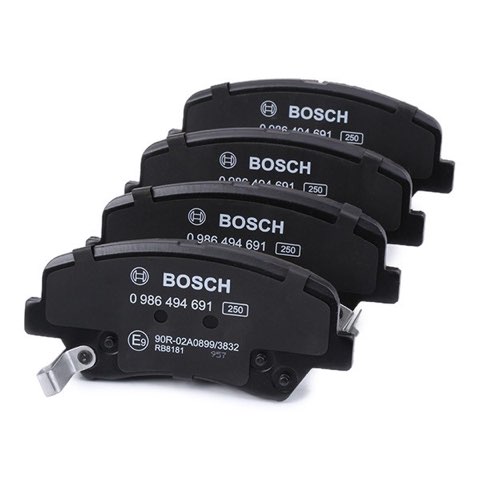 Bosch 0 986 494 691 Brake Pad Set, photo 3