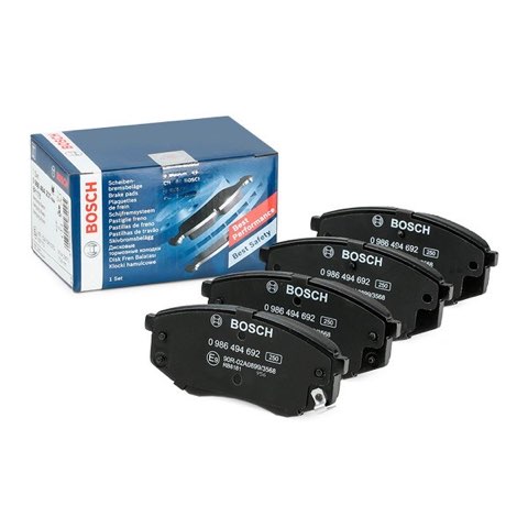 Bosch 0 986 494 692 Brake Pad Set, photo 2
