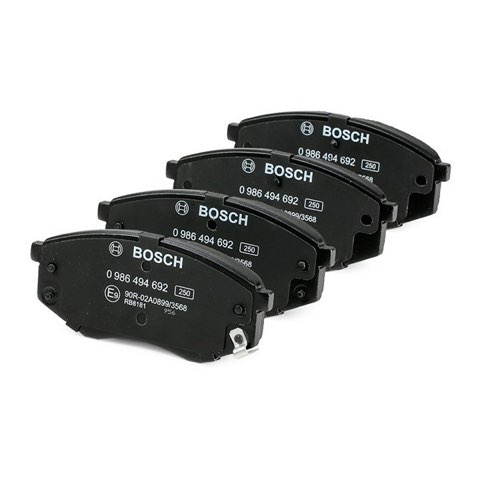 Bosch 0 986 494 692 Brake Pad Set, photo 3