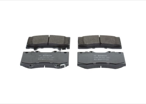 Bosch 0 986 494 693 Brake Pad Set, photo 2