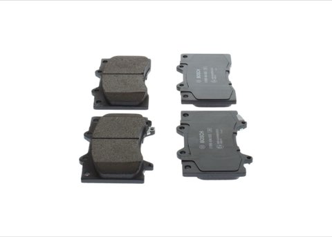 Bosch 0 986 494 693 Brake Pad Set, photo 3