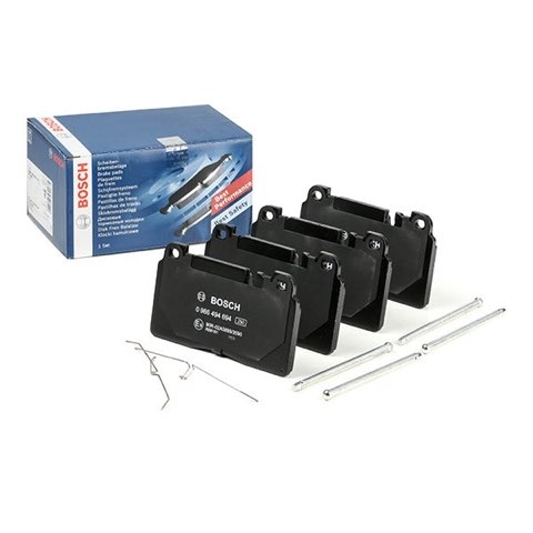 Bosch 0 986 494 694 Brake Pad Set, photo 2