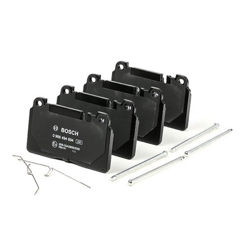 Bosch 0 986 494 694 Brake Pad Set, photo 3