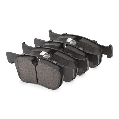 Bosch 0 986 494 695 Brake Pad Set, photo 3