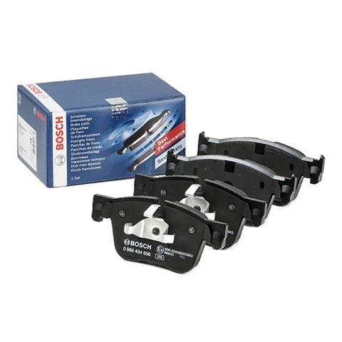 Bosch 0 986 494 696 Brake Pad Set, photo 2