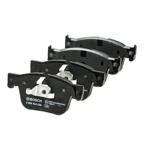 Bosch 0 986 494 696 Brake Pad Set, photo 3