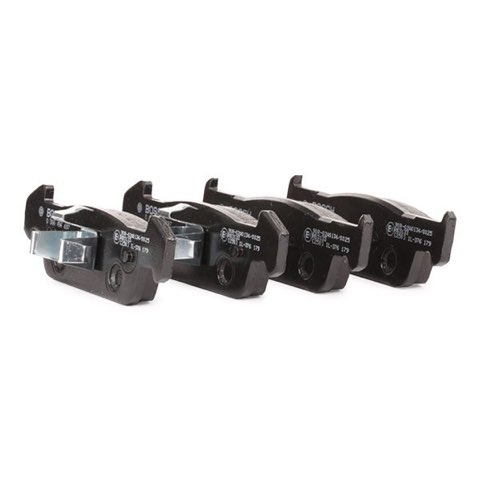 Bosch 0 986 494 697 Brake Pad Set, photo 3
