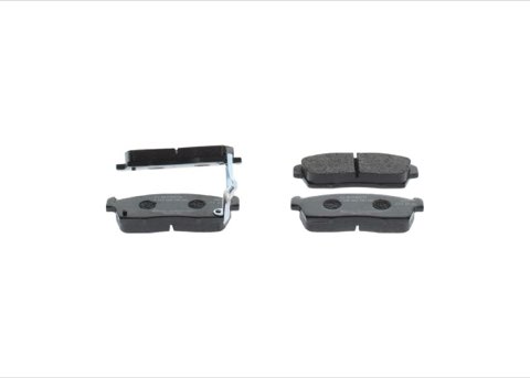 Bosch 0 986 494 700 Brake Pad Set, photo 2
