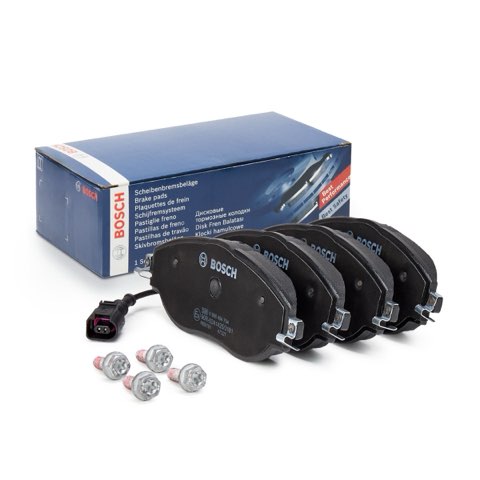 Bosch 0 986 494 704 Brake Pad Set, photo 2