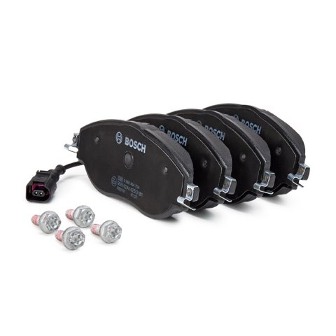 Bosch 0 986 494 704 Brake Pad Set, photo 3