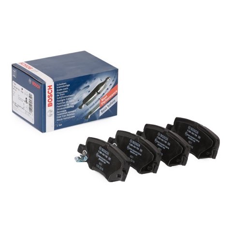 Bosch 0 986 494 706 Brake Pad Set, photo 2