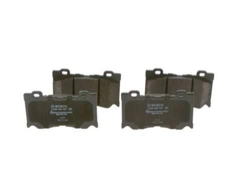 Bosch 0 986 494 707 Brake Pad Set, photo 2