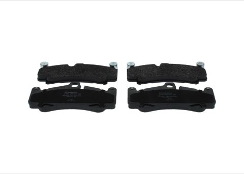 Bosch 0 986 494 709 Brake Pad Set, photo 2