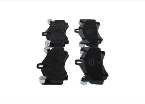 Bosch 0 986 494 709 Brake Pad Set, photo 3